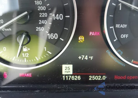 2018 BMW X1 xDrive28I from USA, damaged, VIN WBXHT3C30J5K23468